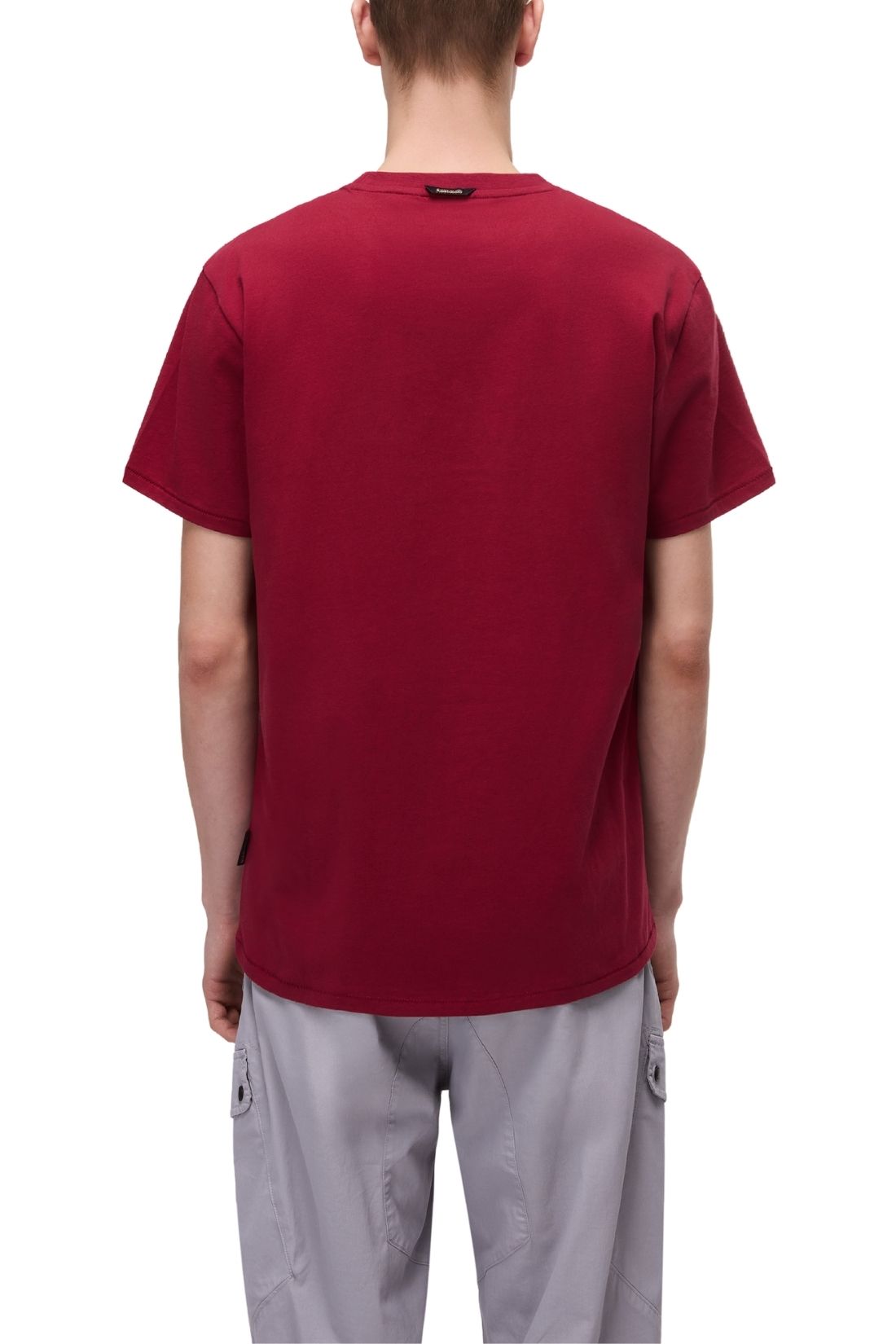 NAPAPIJRI - Men's S-Turin T-shirt - Size S-10