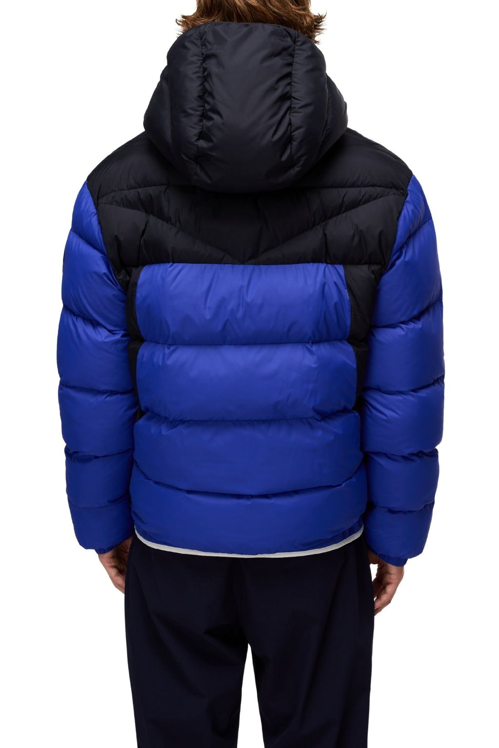 NAPAPIJRI - Men's Molveno Hood down jacket-2