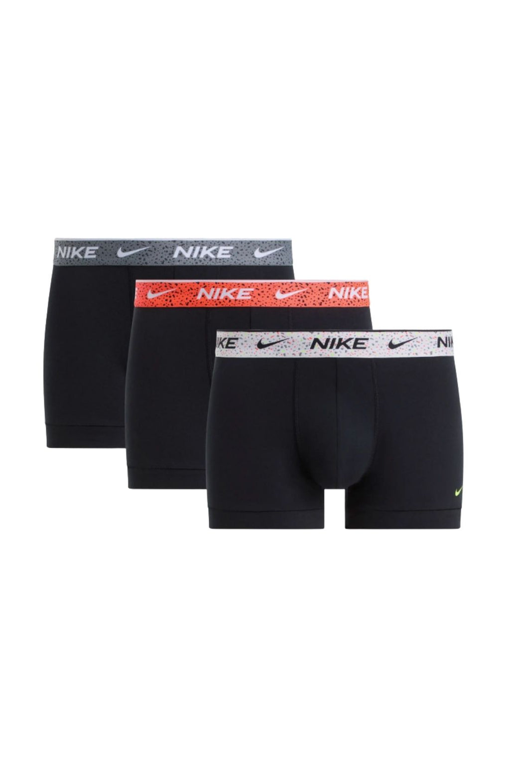 NIKE - Men's Dri-fit 3-pack trunks-0