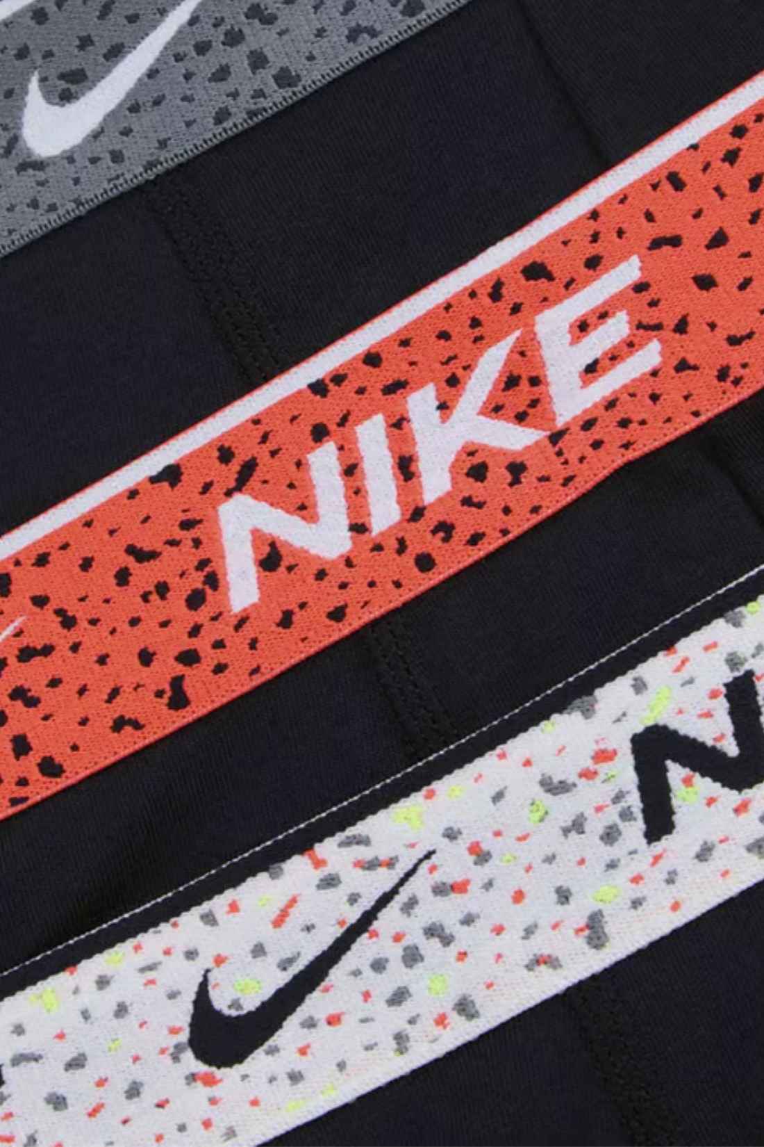 NIKE - Men's Dri-fit 3-pack trunks-1