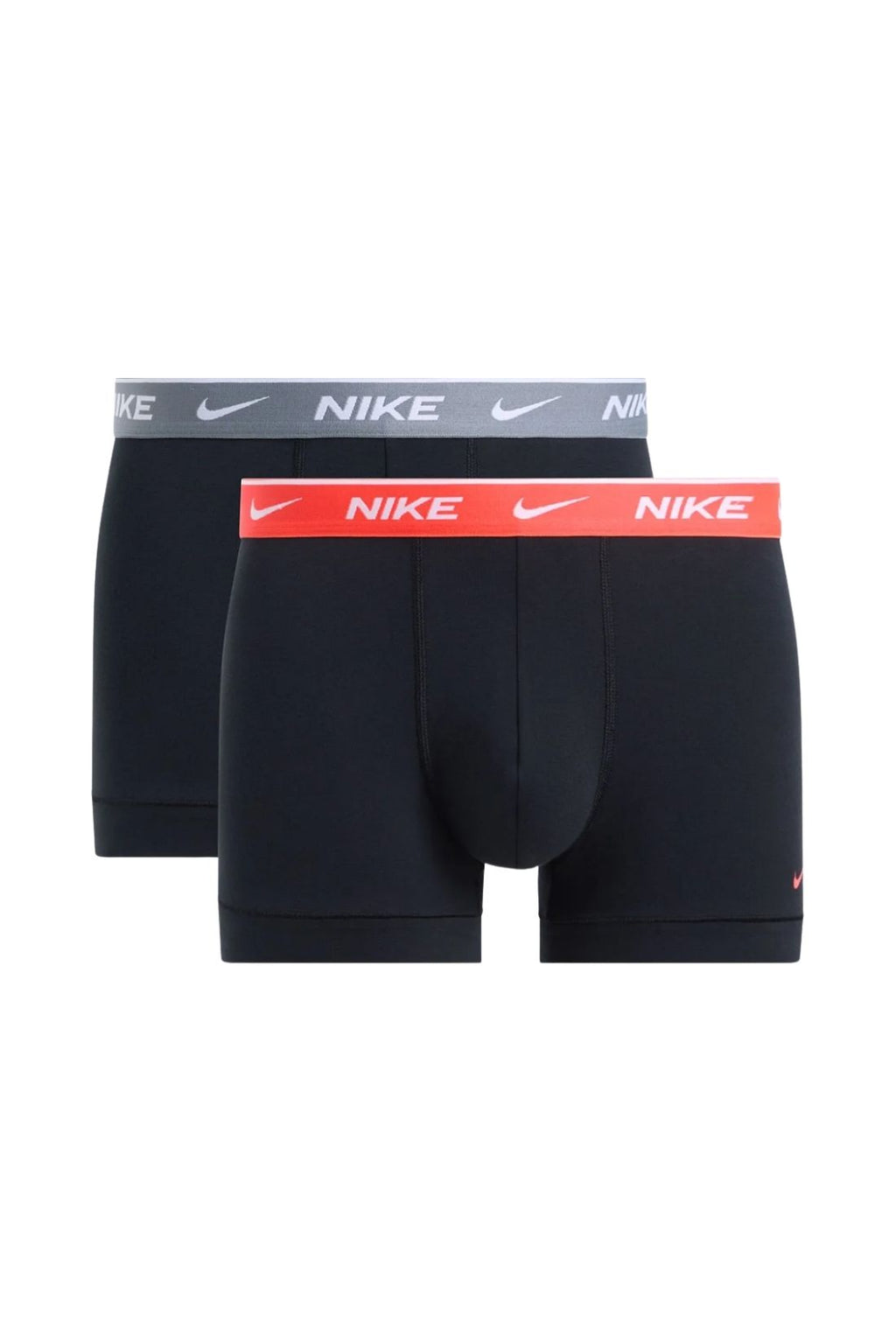 NIKE - Men's Dri-fit 2-pack trunks-0