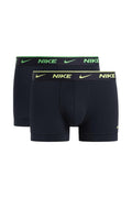 NIKE - Men's Dri-fit 2-pack trunks-0