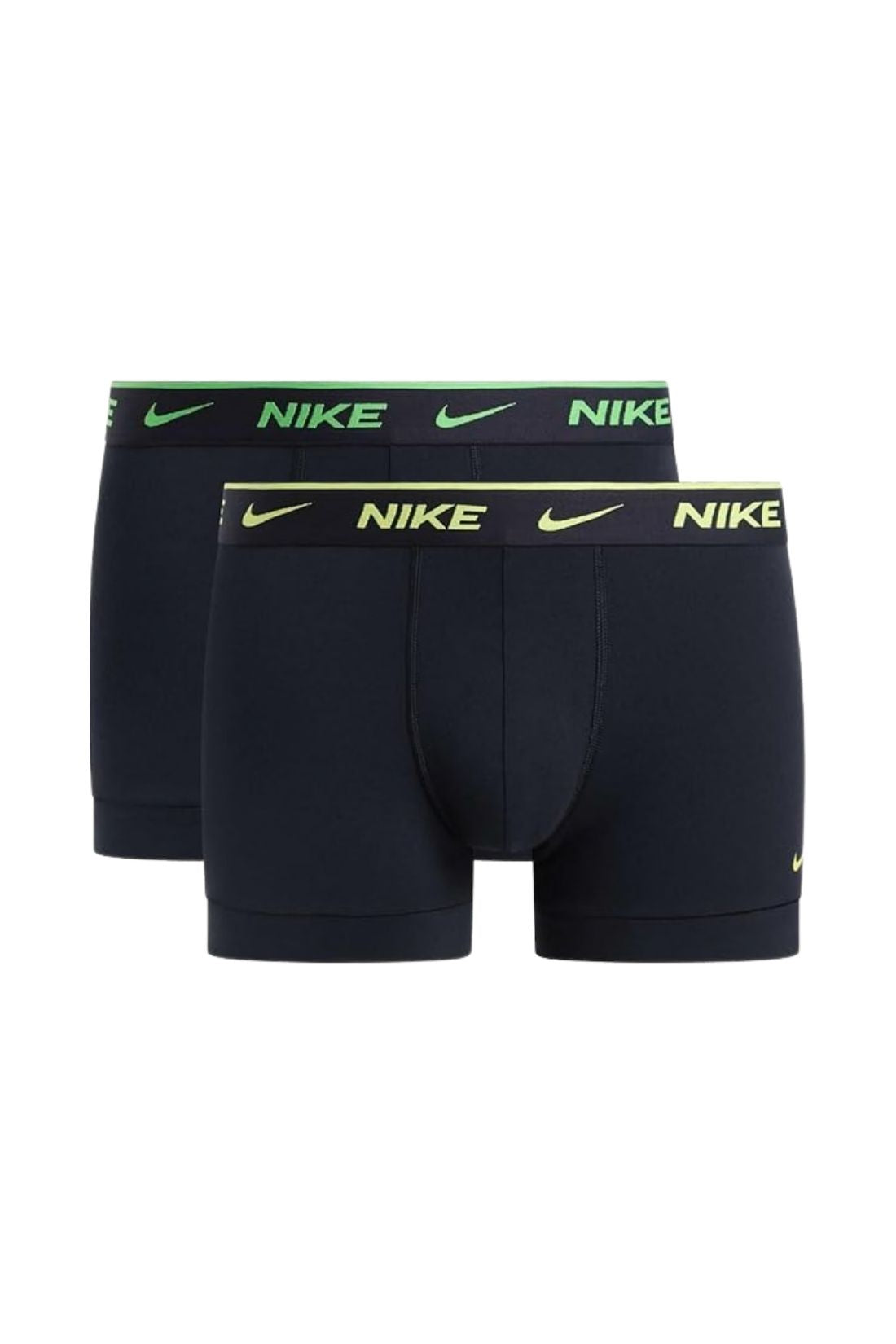 NIKE - Men's Dri-fit 2-pack trunks-0