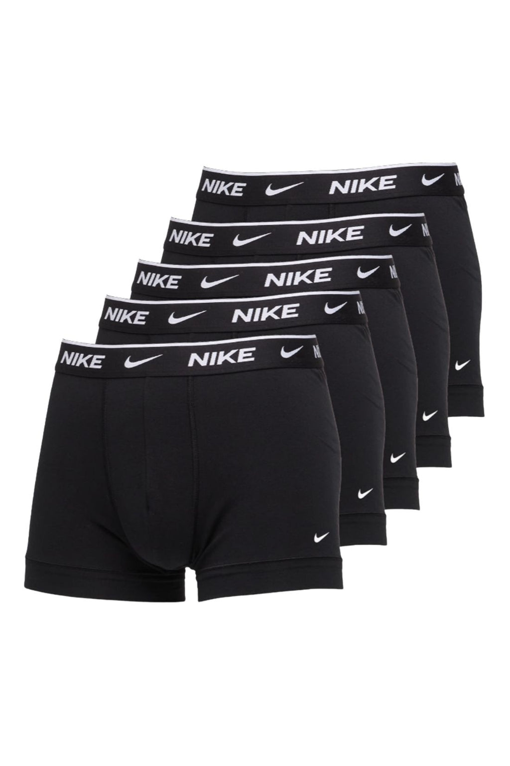 NIKE - Men's Dri-fit 5-pack trunks-0