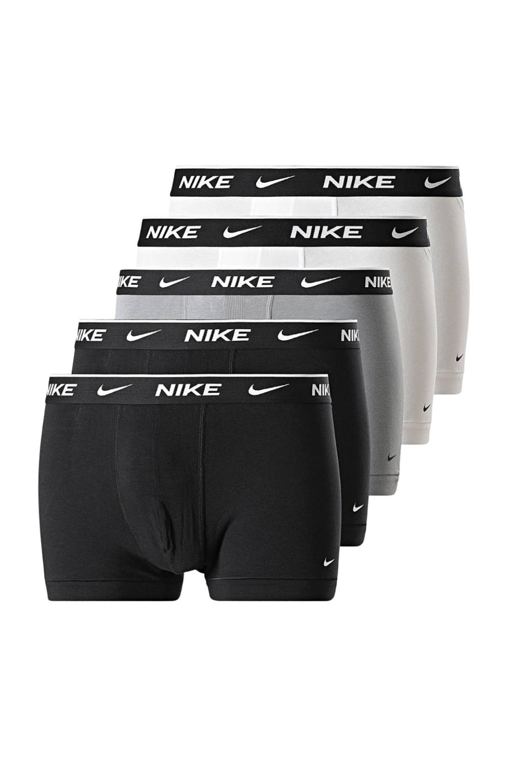 NIKE - Men's Dri-fit 5-pack trunks-0