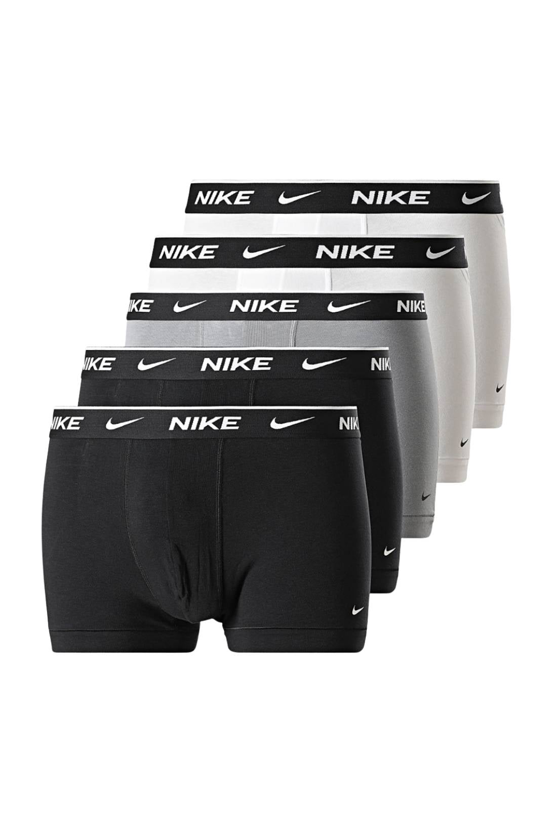 NIKE - Men's Dri-fit 5-pack trunks-0