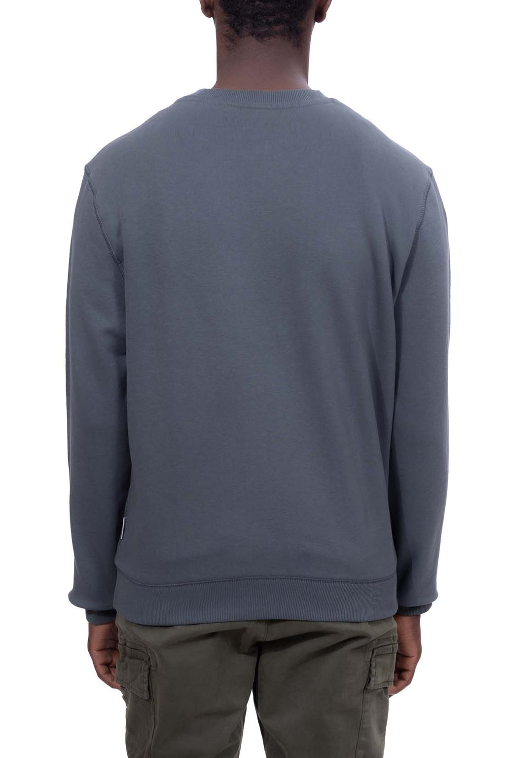NAPAPIJRI - Men's winter Buri sweatshirt  - Size 3XL-1