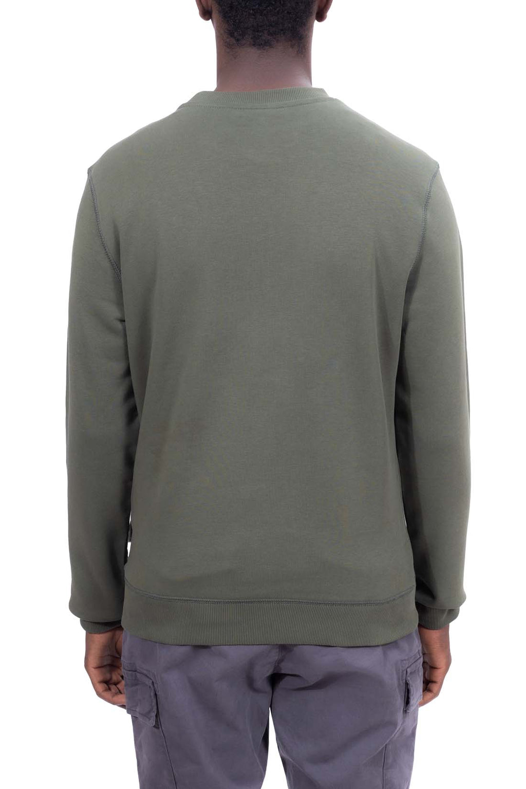 NAPAPIJRI - Men's winter Buri sweatshirt  - Size 3XL-4