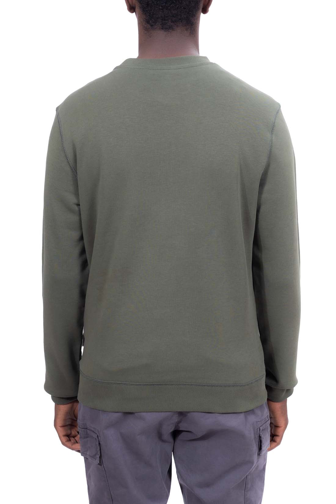 NAPAPIJRI - Men's winter Buri sweatshirt  - Size 3XL-4