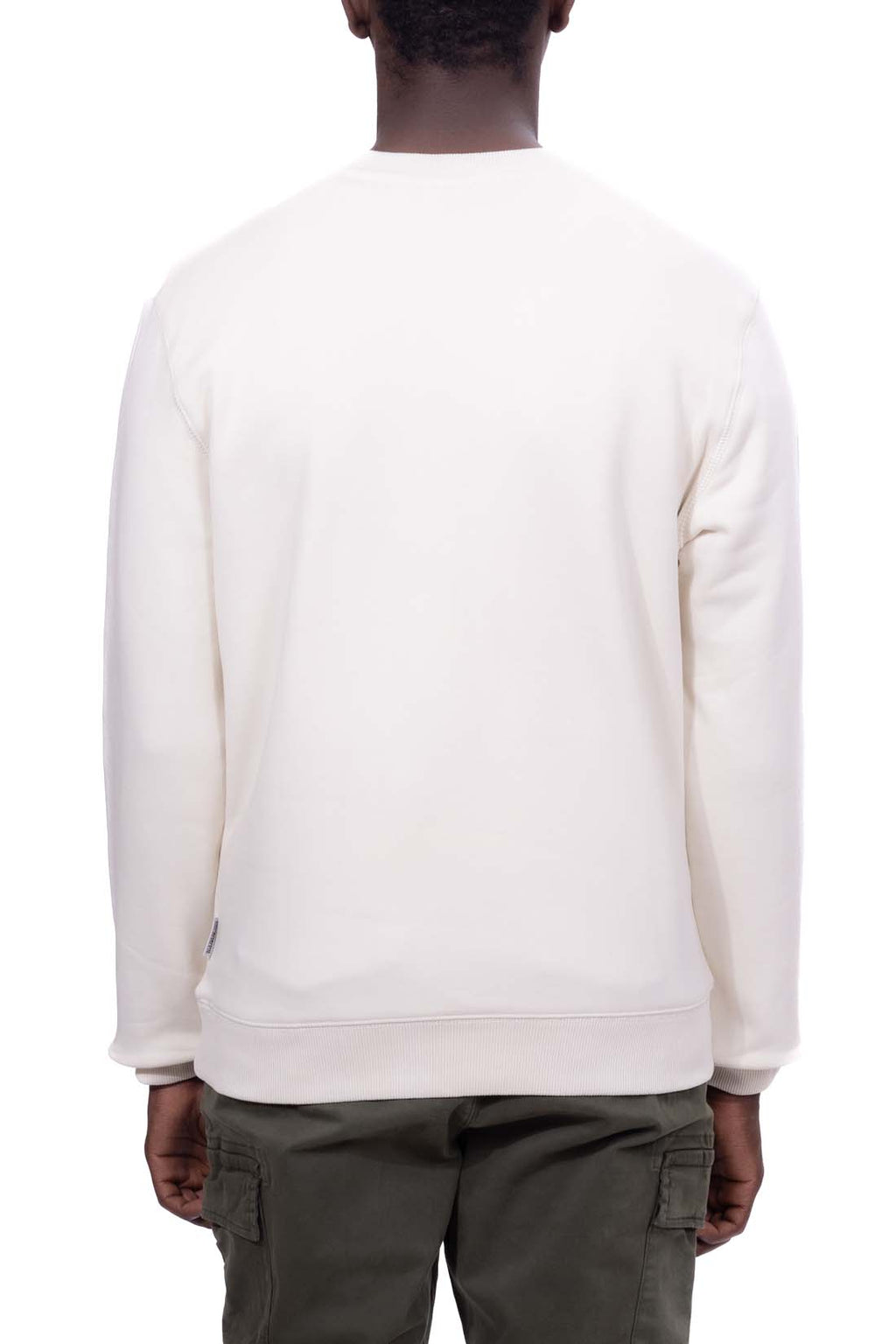 NAPAPIJRI - Men's winter Buri sweatshirt  - Size 3XL-7