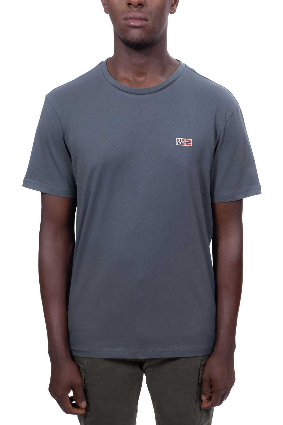 NAPAPIJRI - Men's Buri T-shirt  - Size 3XL-4