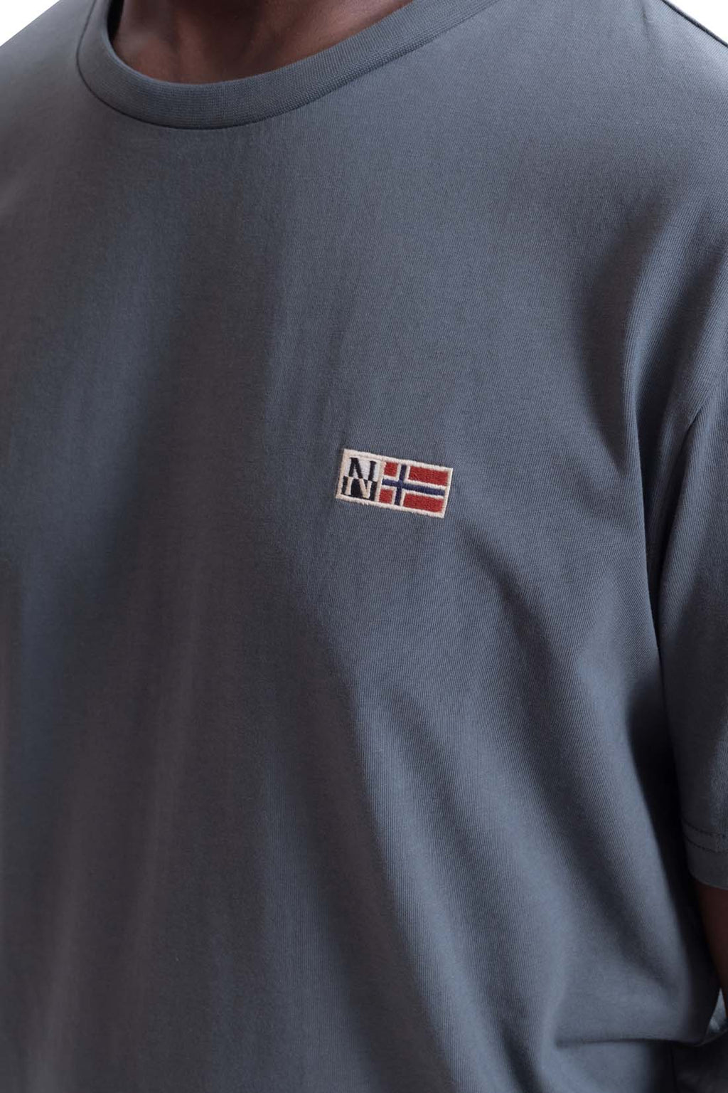 NAPAPIJRI - Men's Buri T-shirt  - Size 3XL-6