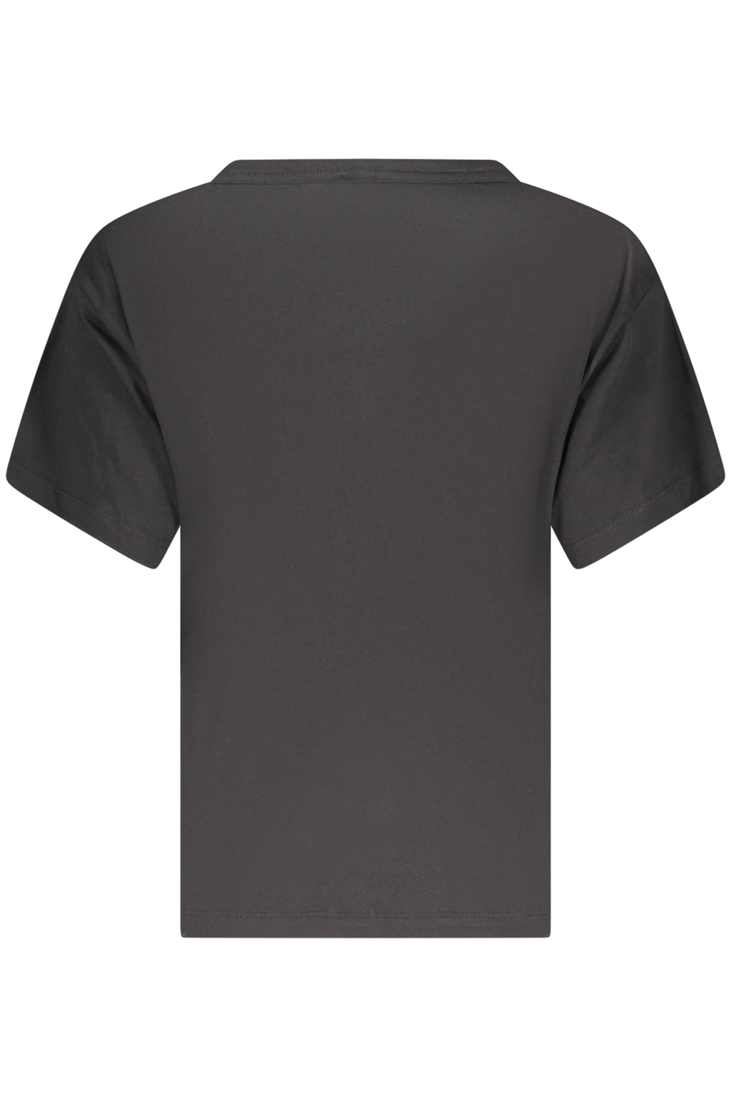 PEPE JEANS WOMEN'S SHORT-SLEEVE T-SHIRT BLACK-1