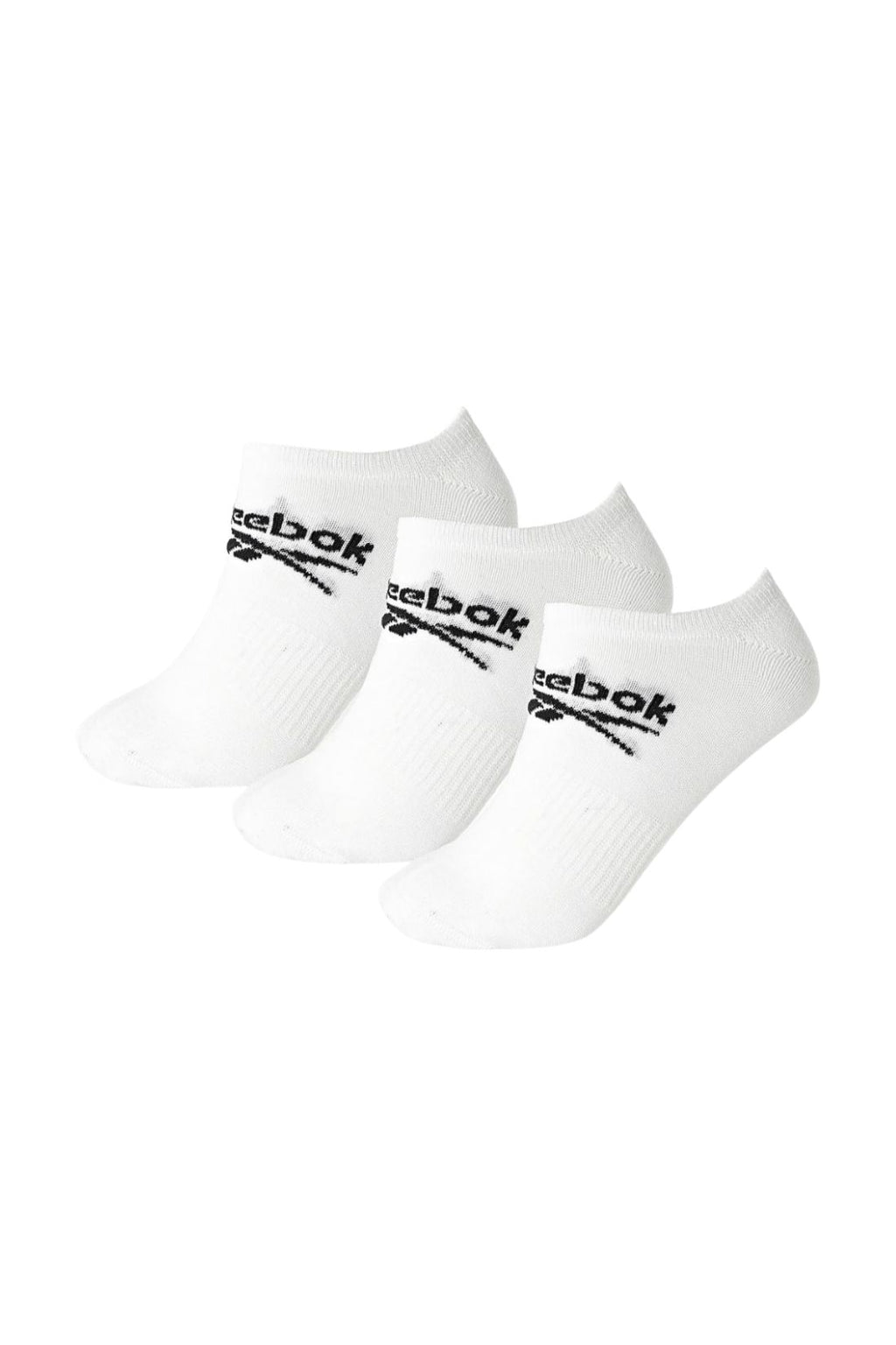 REEBOK - Unisex 3-pack short socks - Size-0