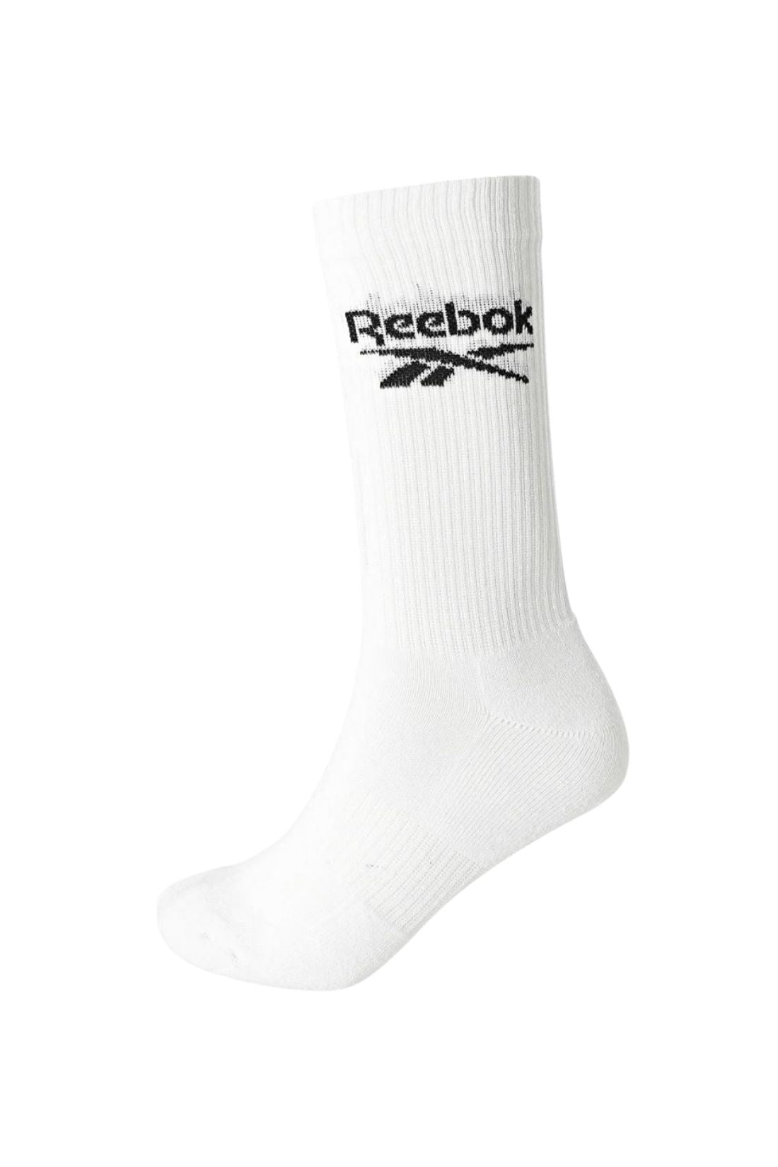 REEBOK - Unisex 3-pack Classic Core Crew socks  - Size-1