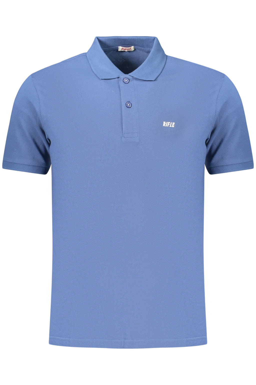RIFLE POLO SHORT SLEEVE MEN'S BLUE-0