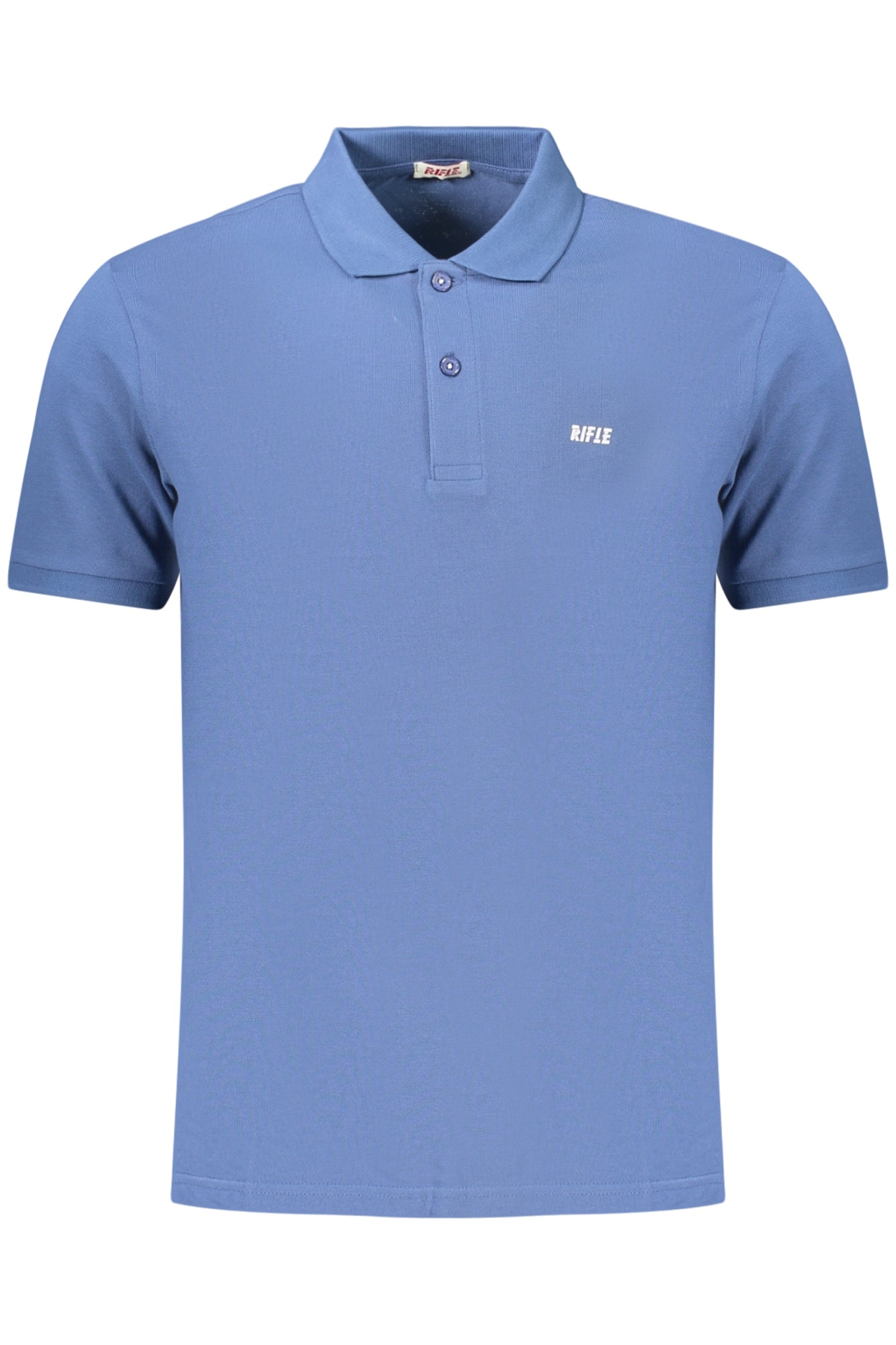 RIFLE POLO SHORT SLEEVE MEN'S BLUE-0