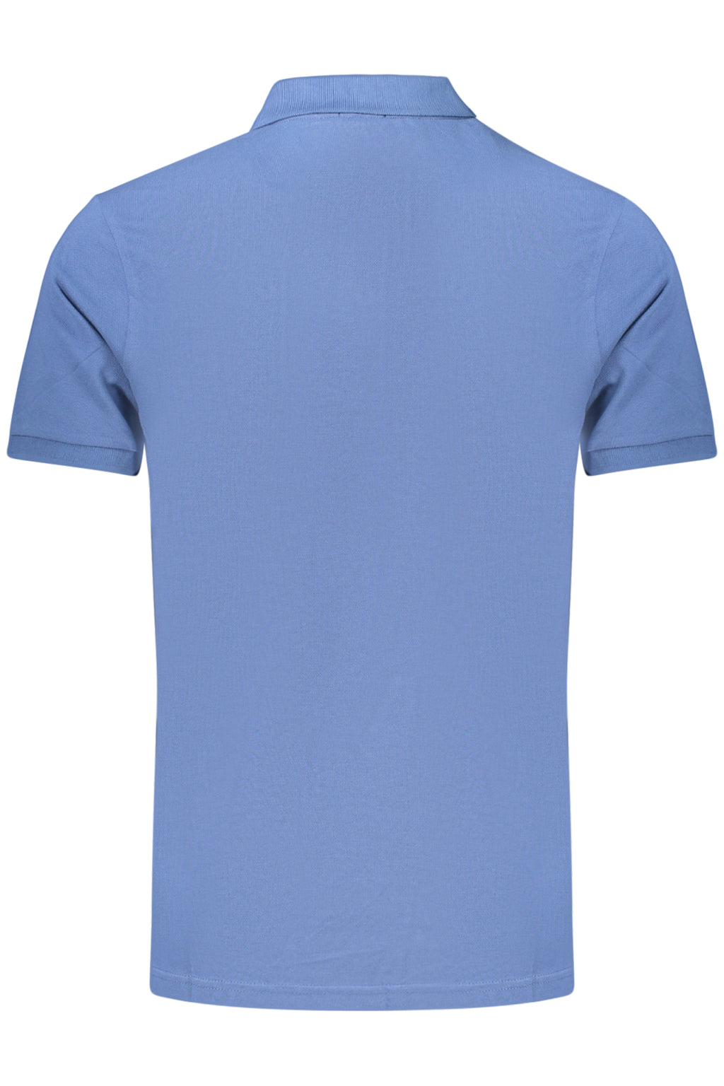 RIFLE POLO SHORT SLEEVE MEN'S BLUE-1