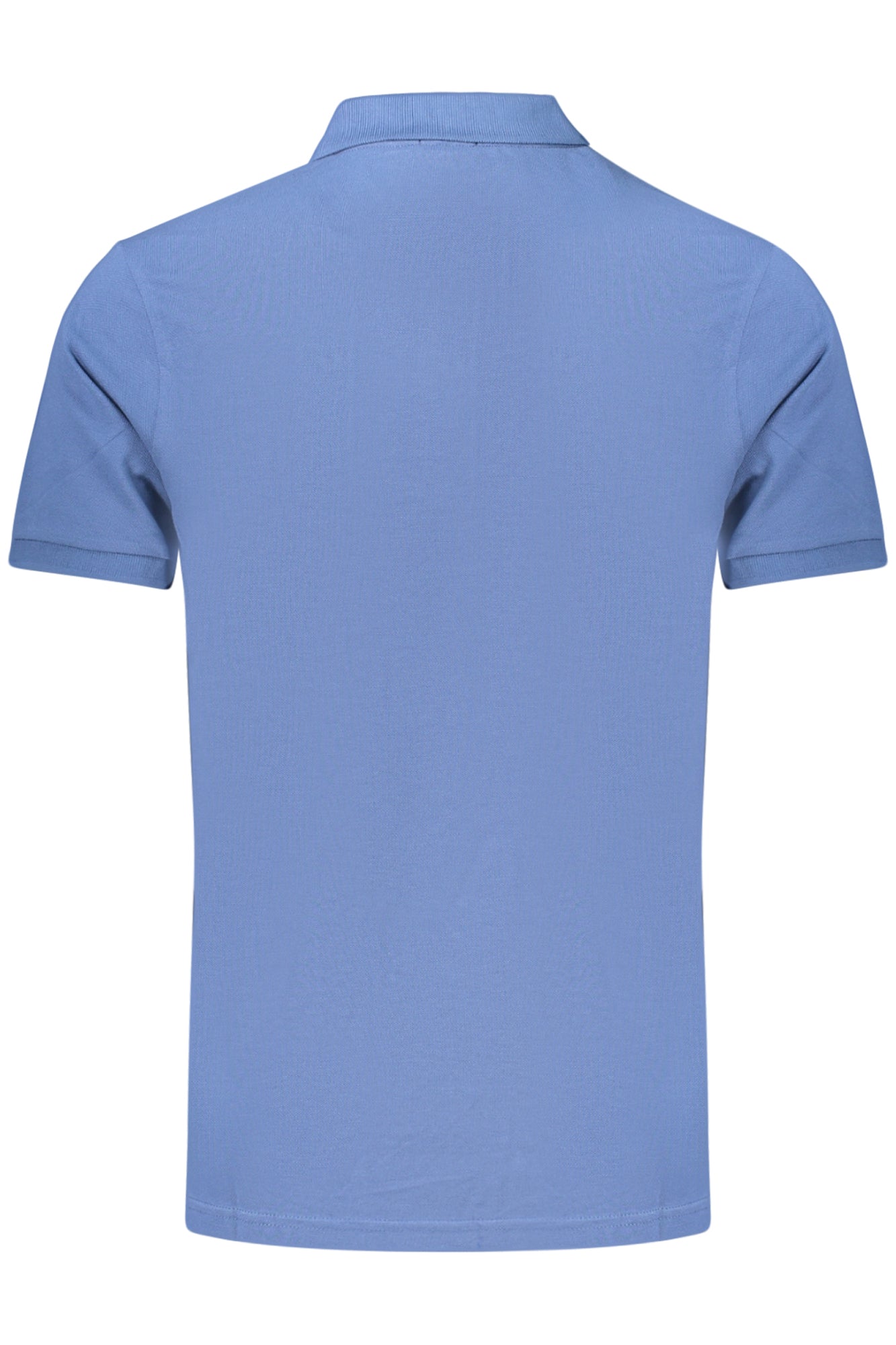 RIFLE POLO SHORT SLEEVE MEN'S BLUE-1