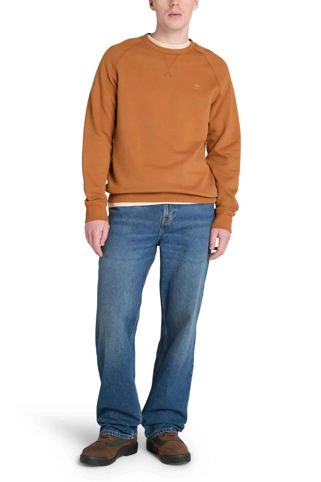 TIMBERLAND - Men's Sandown jeans with embroidery logo-1
