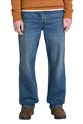 TIMBERLAND - Men's Sandown jeans with embroidery logo-0