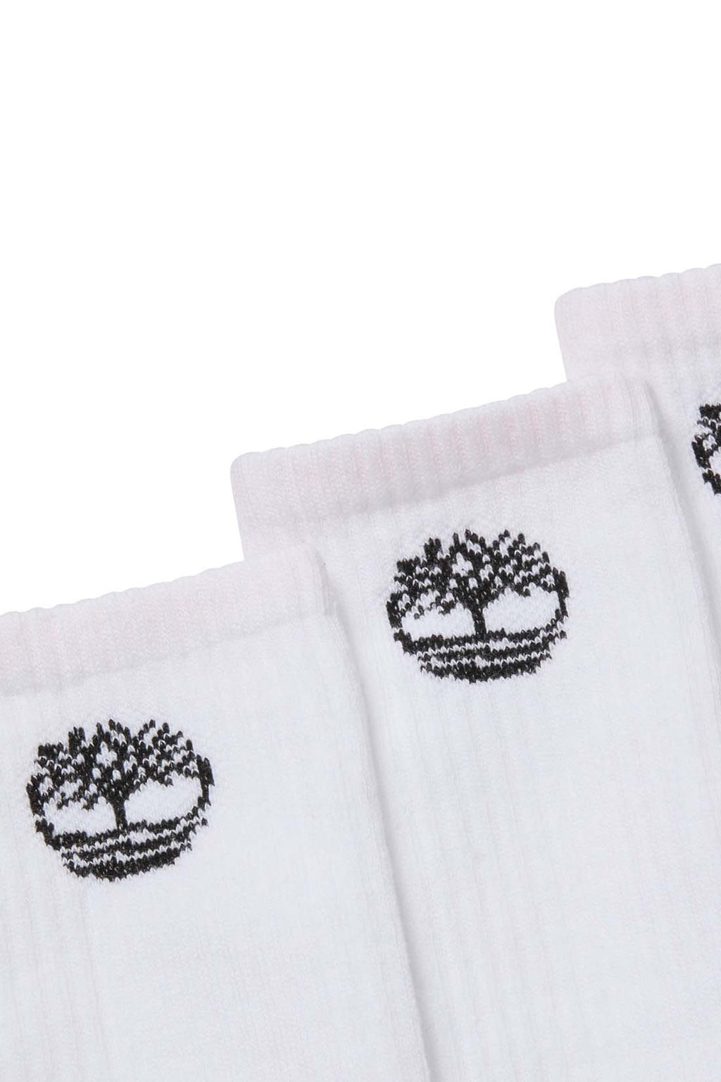 TIMBERLAND - Unisex 3-pack padded Bowden socks - Size L-2