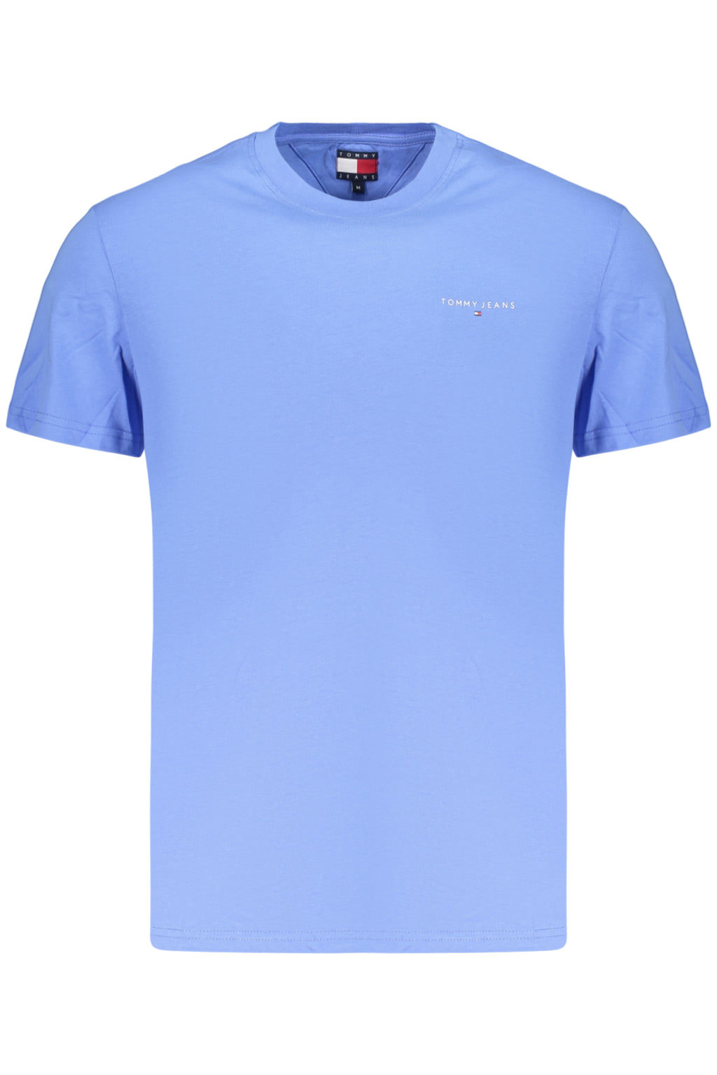 TOMMY HILFIGER MEN'S SHORT-SLEEVED T-SHIRT, BLUE-0