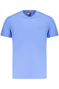 TOMMY HILFIGER MEN'S SHORT-SLEEVED T-SHIRT, BLUE-0