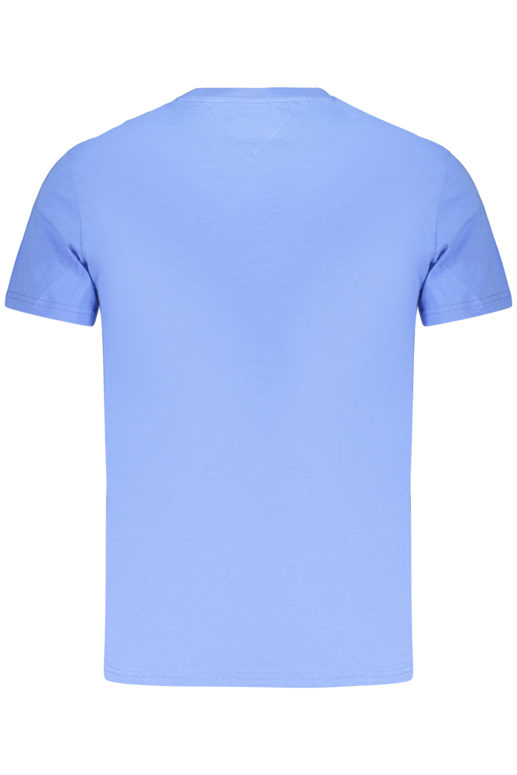 TOMMY HILFIGER MEN'S SHORT-SLEEVED T-SHIRT, BLUE-1