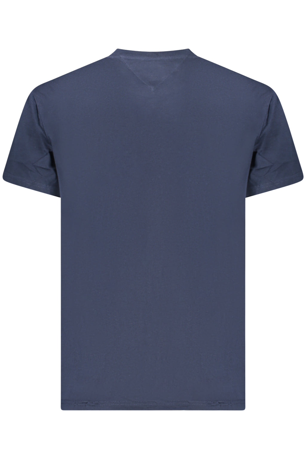 TOMMY HILFIGER MEN'S SHORT-SLEEVE T-SHIRT BLUE-1