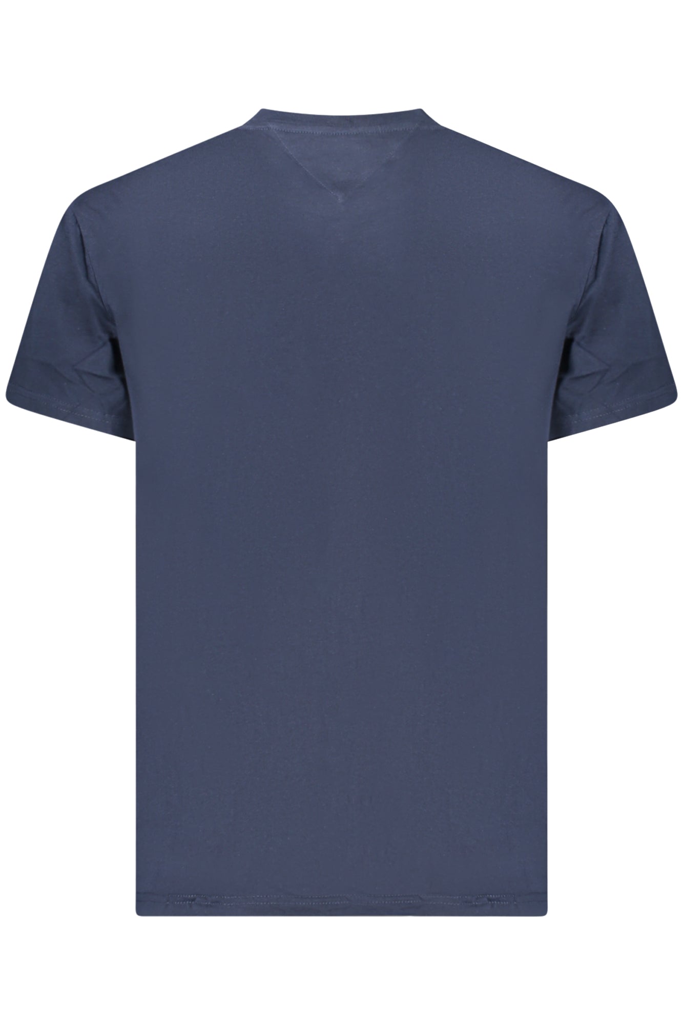 TOMMY HILFIGER MEN'S SHORT-SLEEVE T-SHIRT BLUE-1